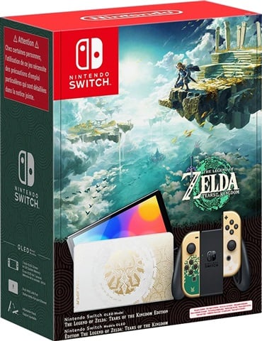 Nintendo switch best sale cex price